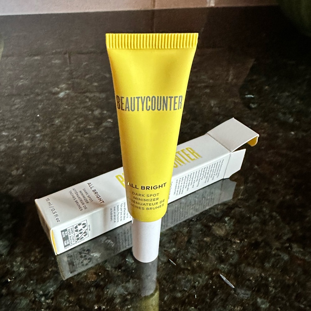 NEW! Beautycounter All Bright Dark Spot Minimizer
